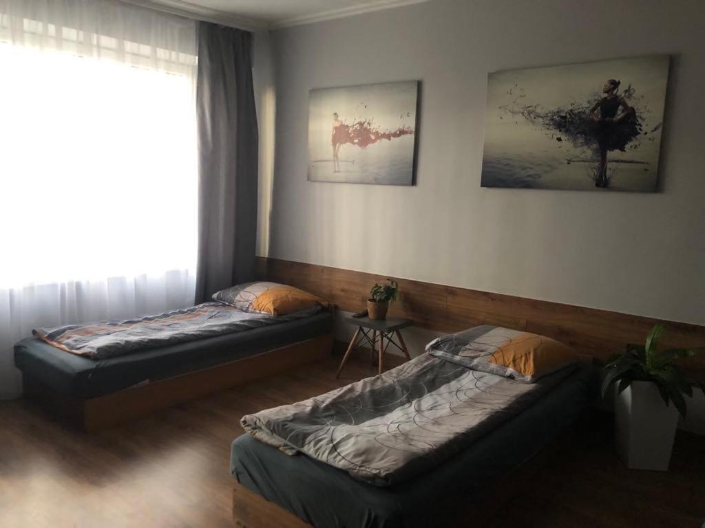 Apartamenty Zacisze Кошалин Экстерьер фото