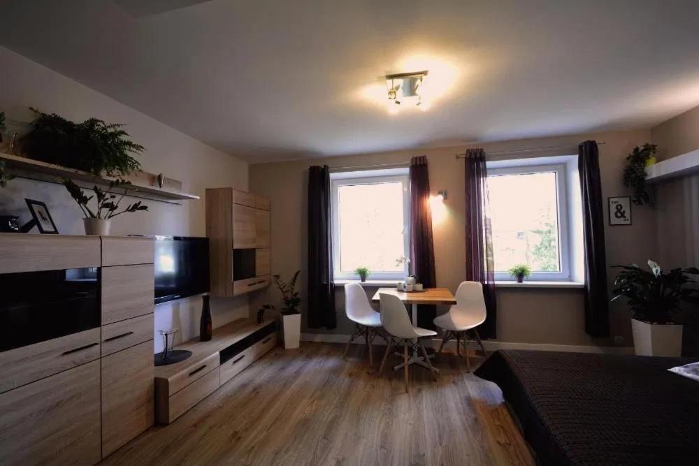 Apartamenty Zacisze Кошалин Экстерьер фото